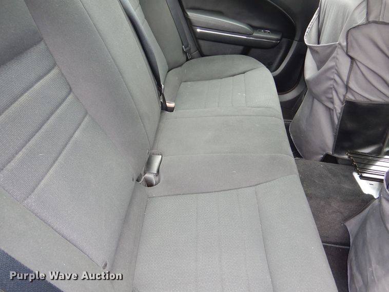 image for item DN8551 2014 Dodge  Charger Police