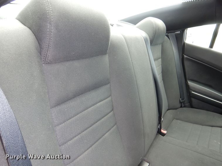 image for item DN8551 2014 Dodge  Charger Police