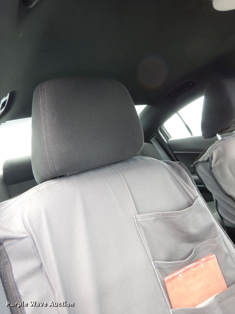 image for item DN8551 2014 Dodge  Charger Police