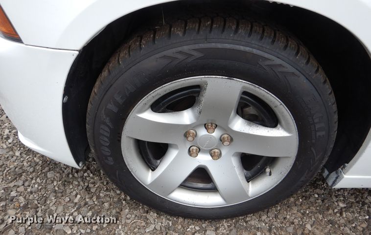 image for item DN8551 2014 Dodge  Charger Police