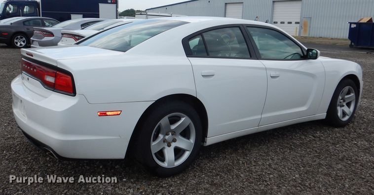 image for item DN8552 2013 Dodge  Charger Police