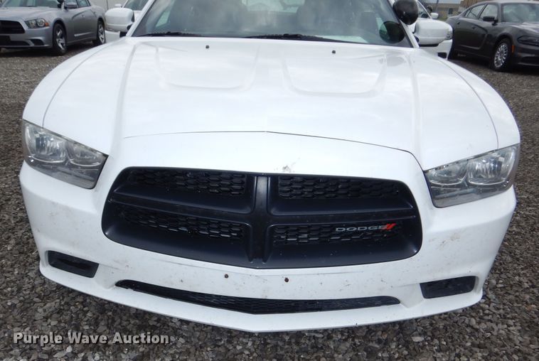image for item DN8552 2013 Dodge  Charger Police