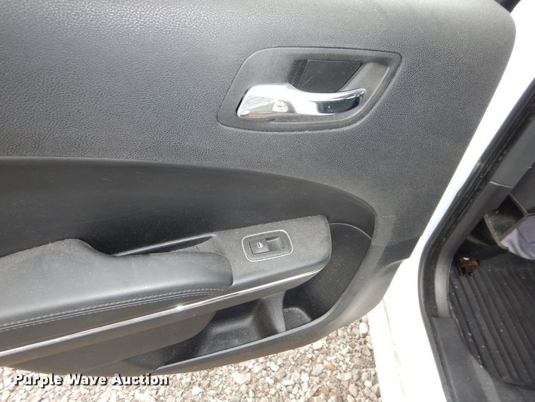 image for item DN8552 2013 Dodge  Charger Police