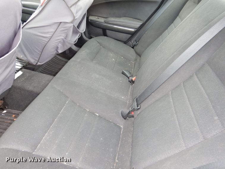 image for item DN8552 2013 Dodge  Charger Police