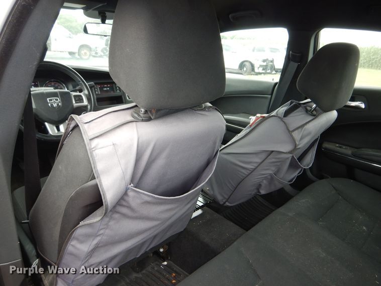 image for item DN8552 2013 Dodge  Charger Police