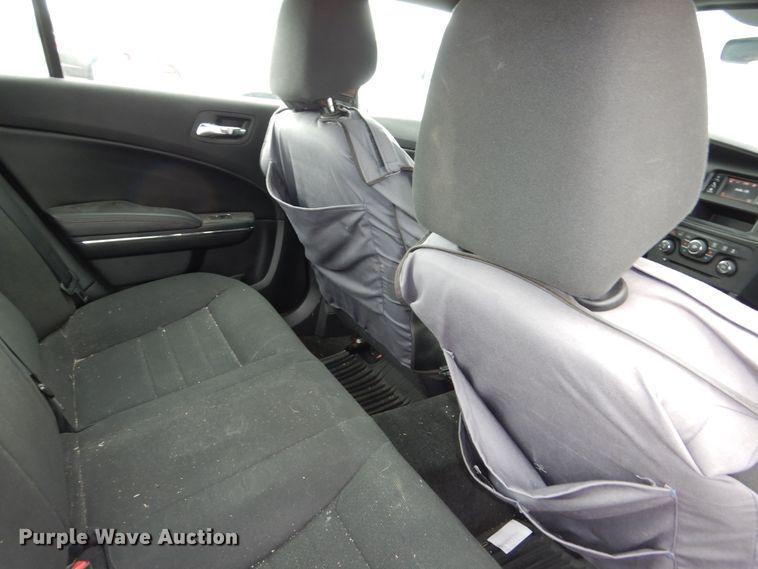 image for item DN8552 2013 Dodge  Charger Police