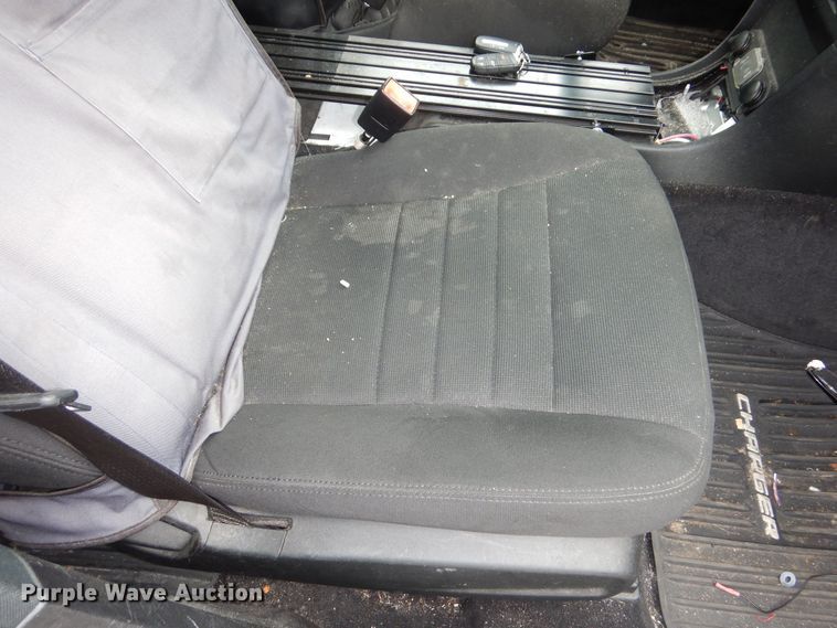 image for item DN8552 2013 Dodge  Charger Police