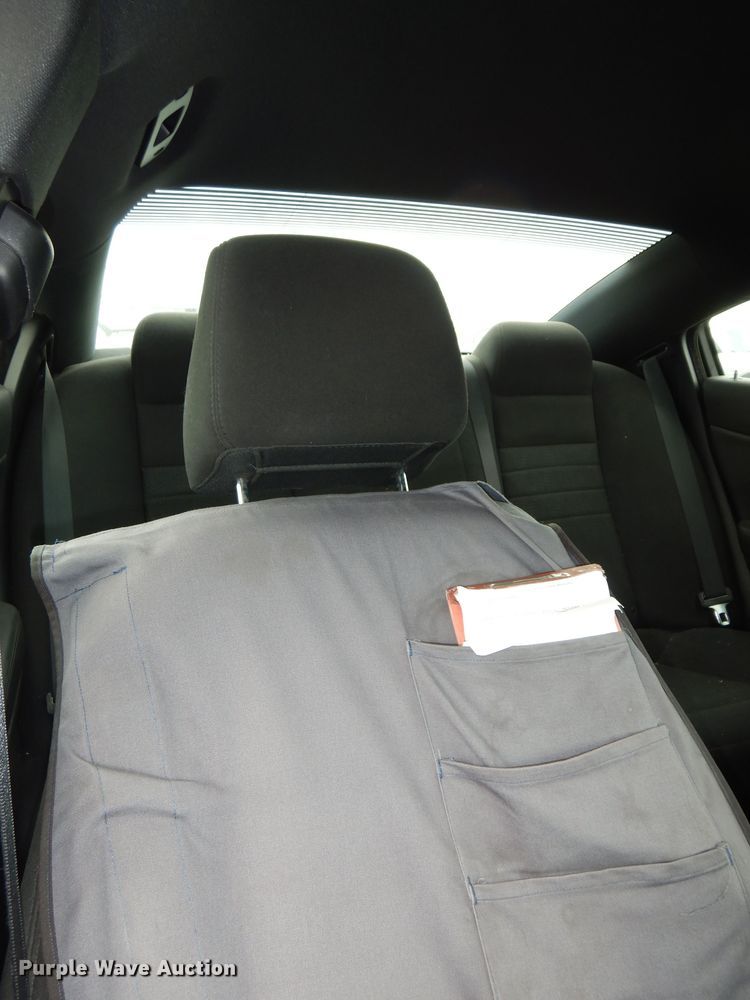 image for item DN8552 2013 Dodge  Charger Police