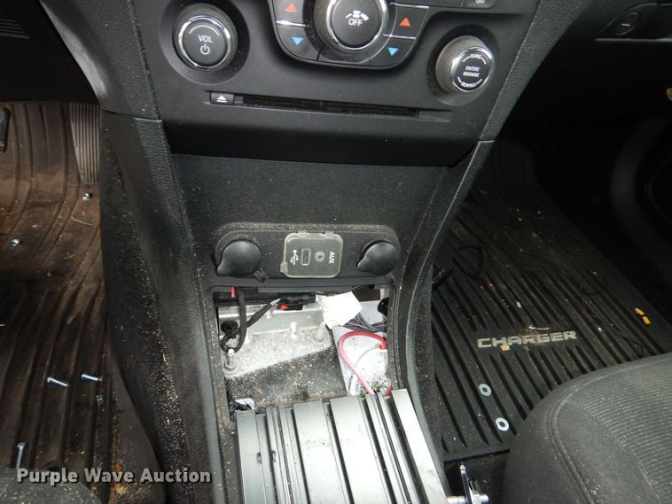 image for item DN8552 2013 Dodge  Charger Police