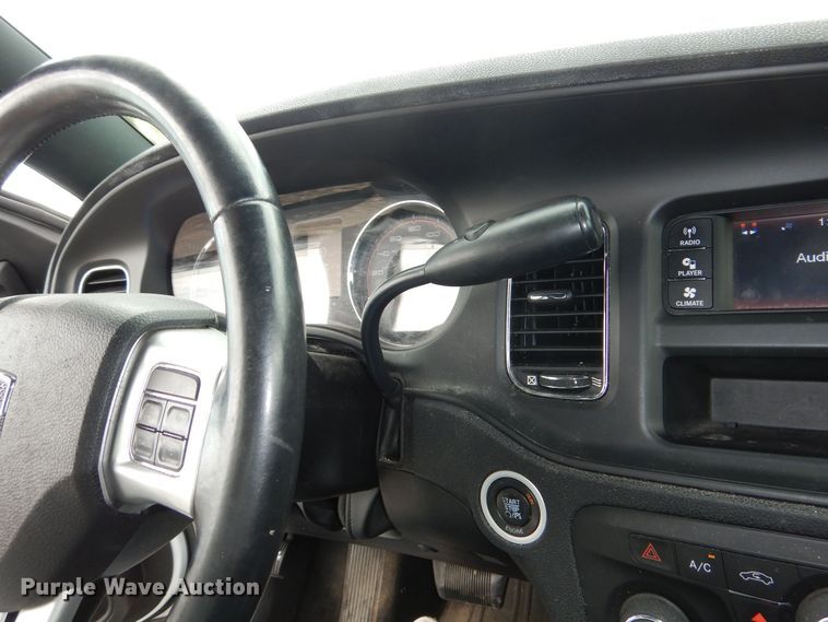 image for item DN8552 2013 Dodge  Charger Police