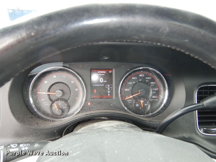 image for item DN8552 2013 Dodge  Charger Police