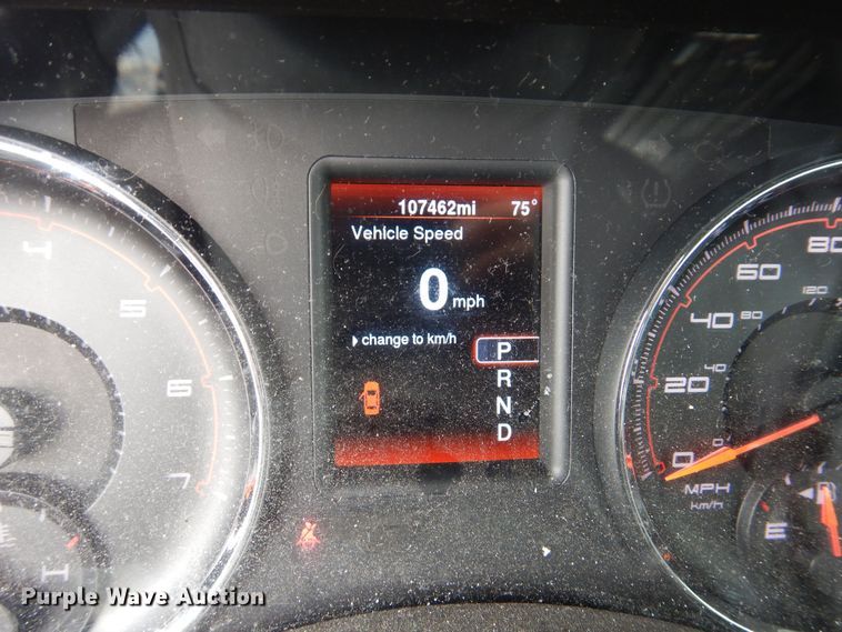 image for item DN8552 2013 Dodge  Charger Police