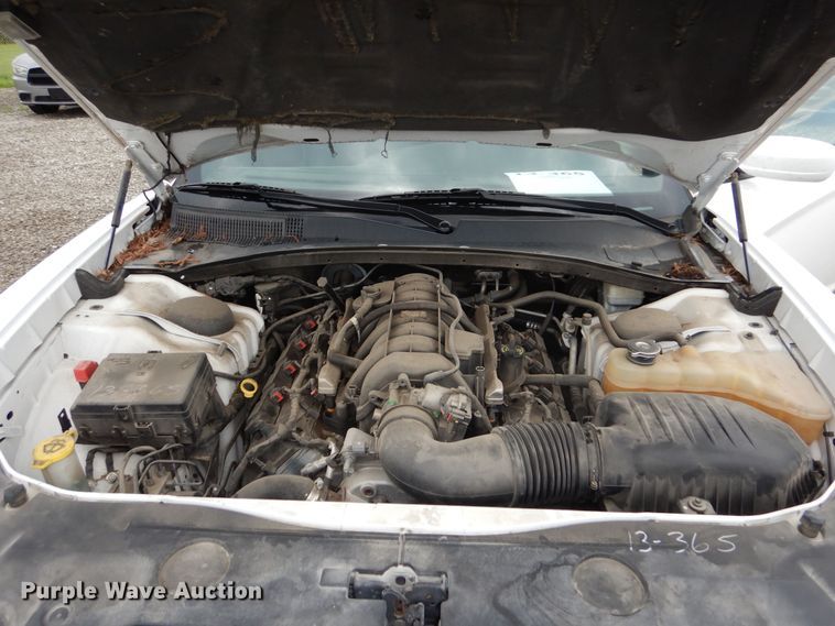 image for item DN8552 2013 Dodge  Charger Police