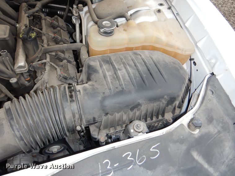 image for item DN8552 2013 Dodge  Charger Police