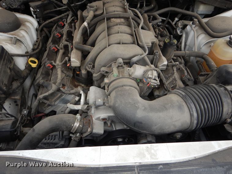 image for item DN8552 2013 Dodge  Charger Police