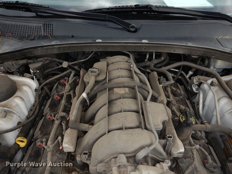 image for item DN8552 2013 Dodge  Charger Police