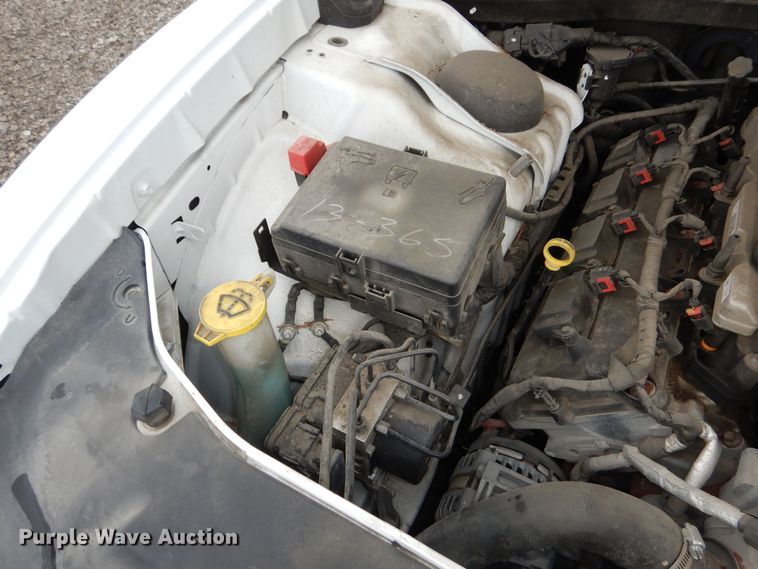 image for item DN8552 2013 Dodge  Charger Police