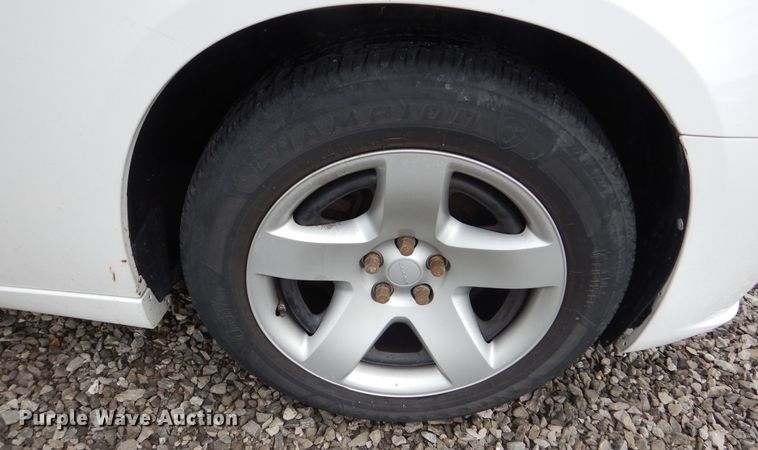 image for item DN8552 2013 Dodge  Charger Police