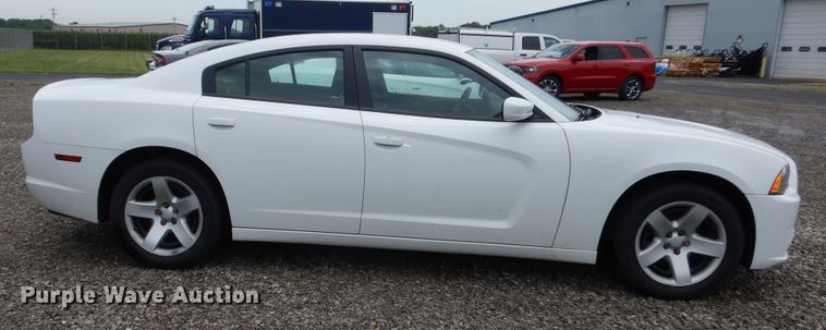 image for item DN8553 2014 Dodge  Charger Police