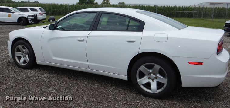 image for item DN8553 2014 Dodge  Charger Police