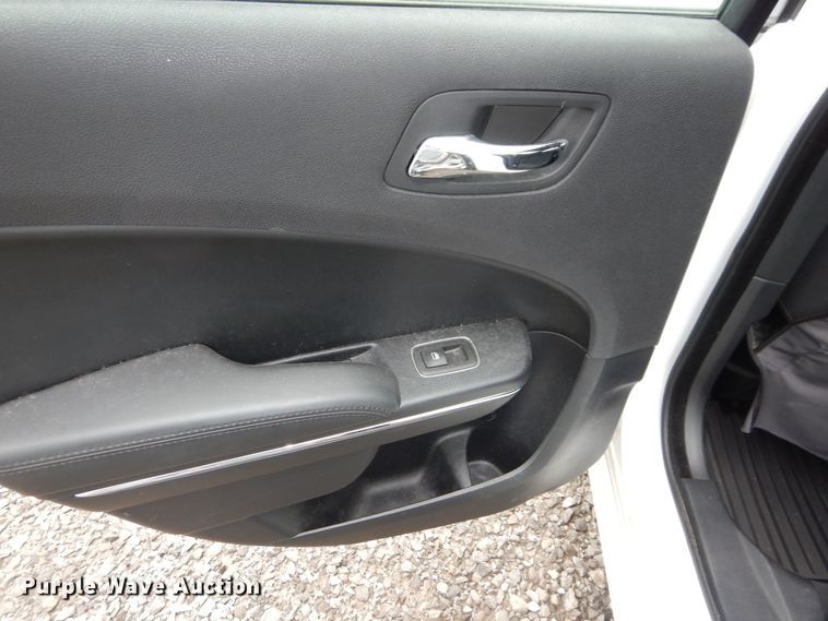 image for item DN8553 2014 Dodge  Charger Police