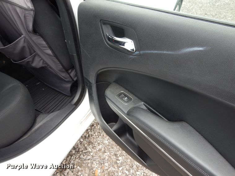 image for item DN8553 2014 Dodge  Charger Police