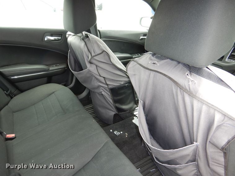 image for item DN8553 2014 Dodge  Charger Police