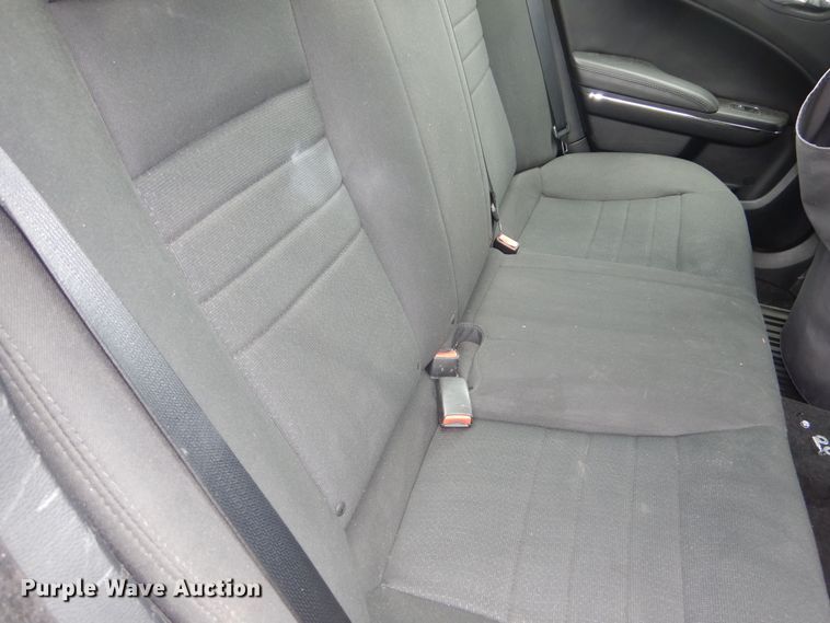 image for item DN8553 2014 Dodge  Charger Police