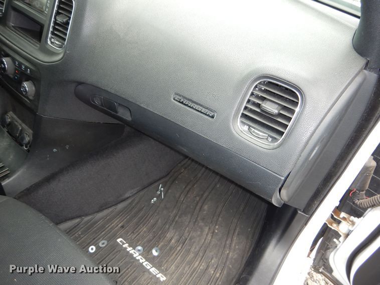 image for item DN8553 2014 Dodge  Charger Police