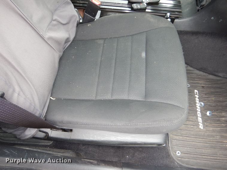 image for item DN8553 2014 Dodge  Charger Police