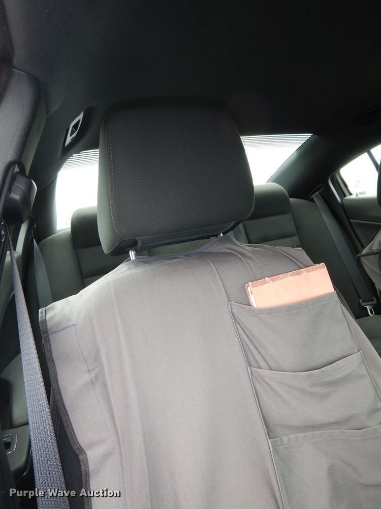 image for item DN8553 2014 Dodge  Charger Police