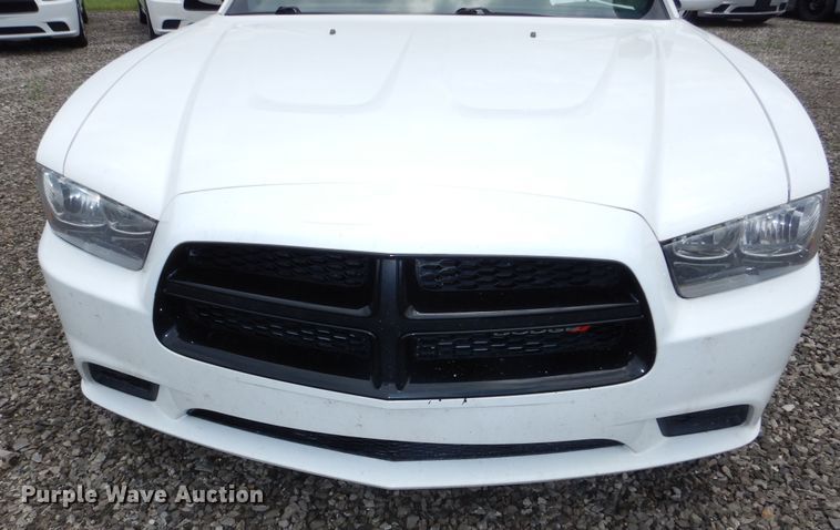 image for item DN8553 2014 Dodge  Charger Police