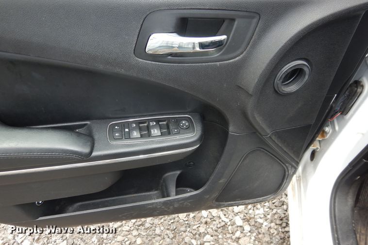 image for item DN8553 2014 Dodge  Charger Police