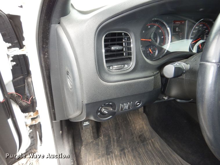 image for item DN8553 2014 Dodge  Charger Police