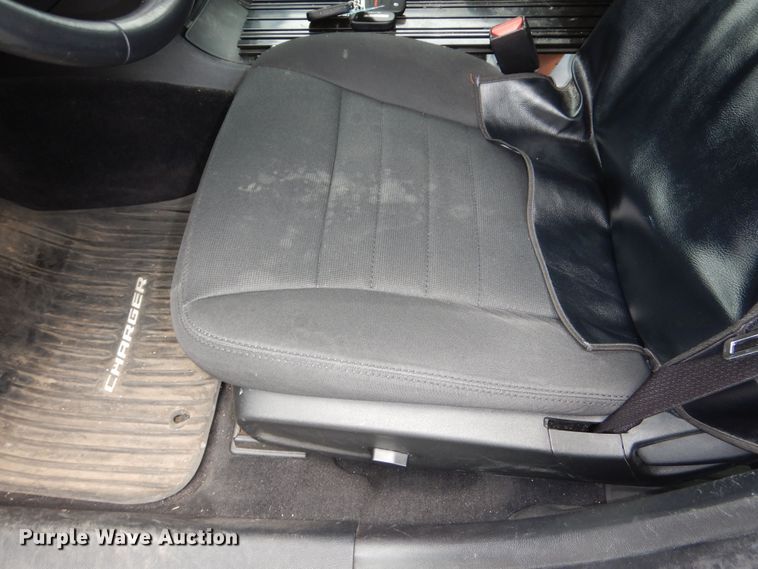 image for item DN8553 2014 Dodge  Charger Police