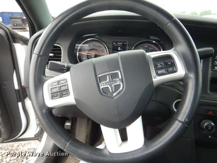 image for item DN8553 2014 Dodge  Charger Police