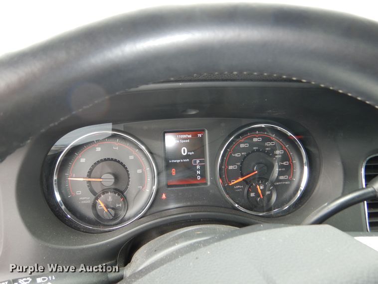 image for item DN8553 2014 Dodge  Charger Police