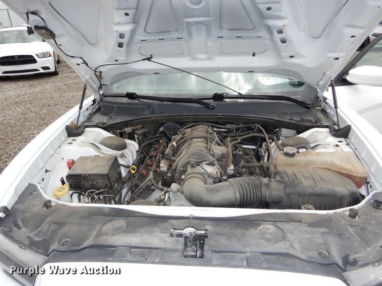 image for item DN8553 2014 Dodge  Charger Police