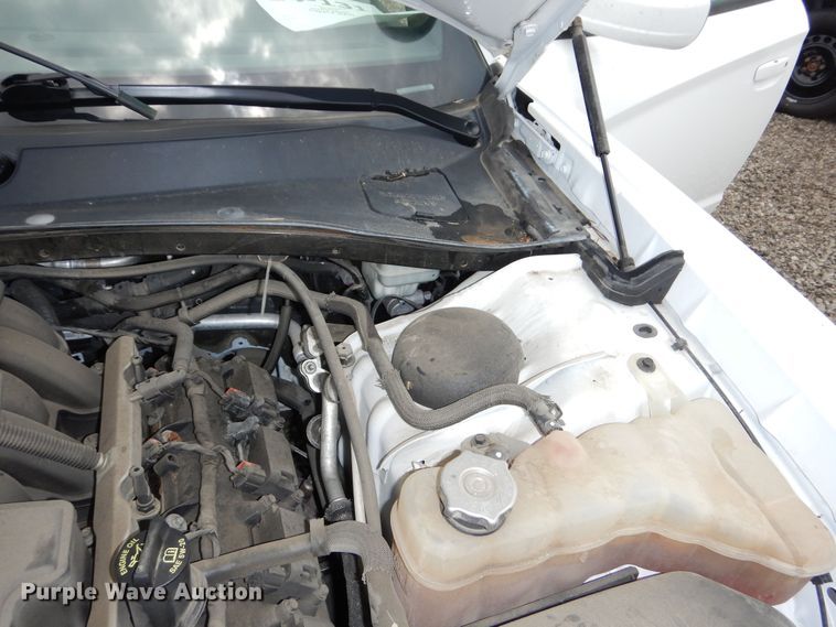 image for item DN8553 2014 Dodge  Charger Police