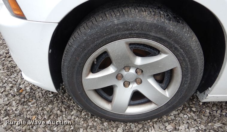 image for item DN8553 2014 Dodge  Charger Police