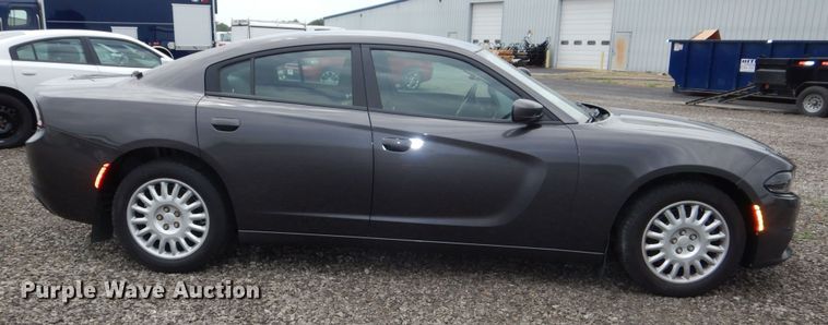 image for item DN8554 2016 Dodge  Charger Police