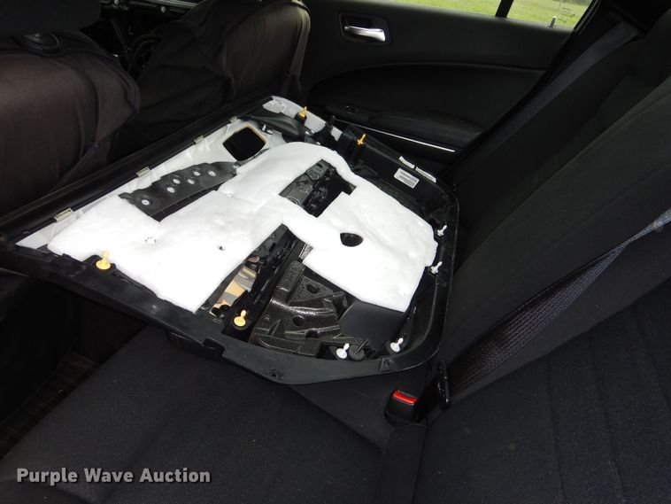 image for item DN8554 2016 Dodge  Charger Police