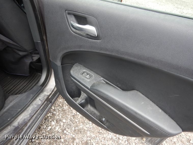 image for item DN8554 2016 Dodge  Charger Police