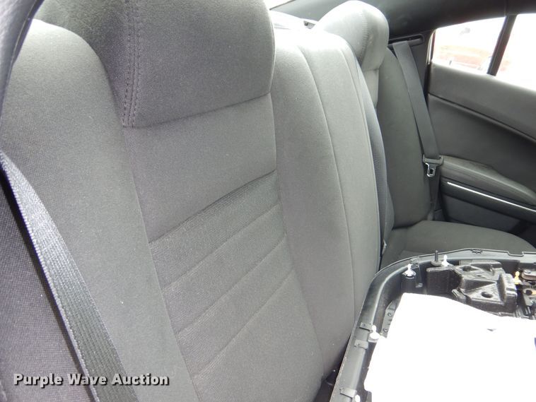 image for item DN8554 2016 Dodge  Charger Police