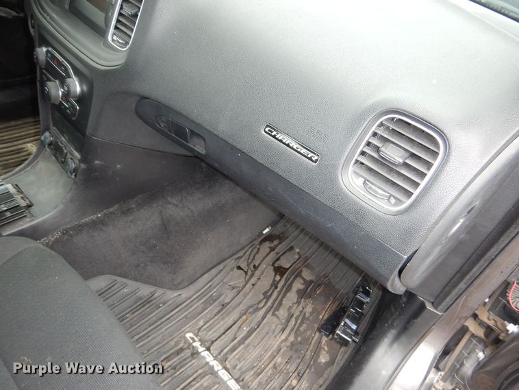 image for item DN8554 2016 Dodge  Charger Police