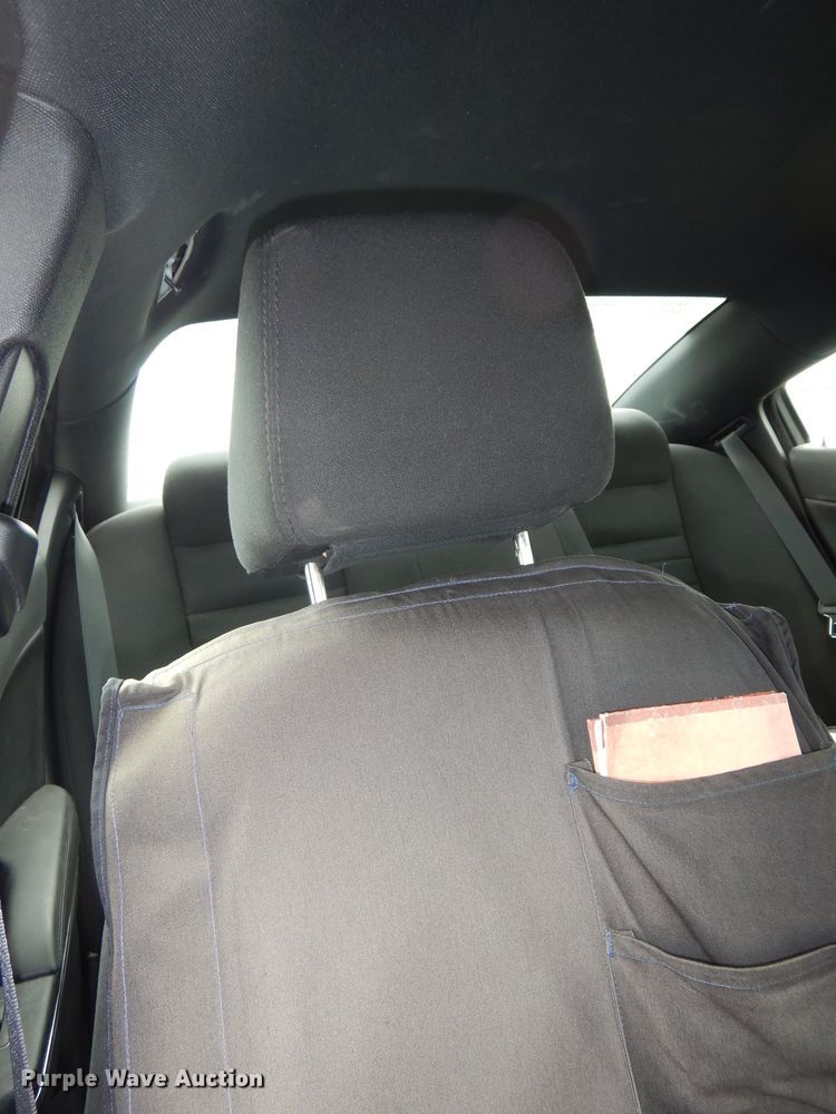 image for item DN8554 2016 Dodge  Charger Police