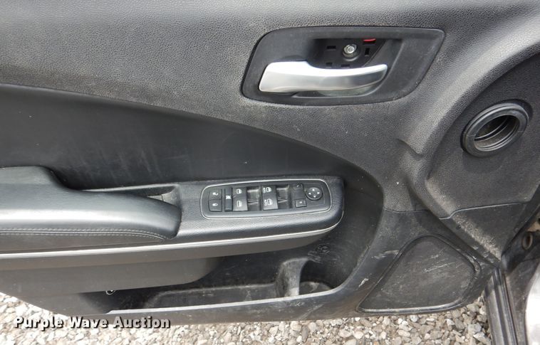 image for item DN8554 2016 Dodge  Charger Police