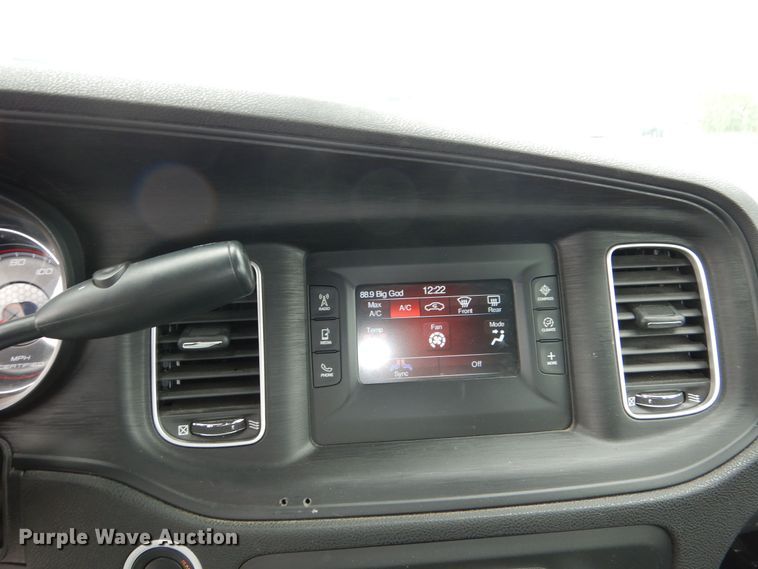 image for item DN8554 2016 Dodge  Charger Police