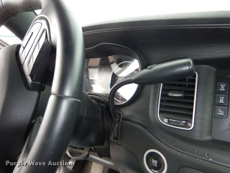 image for item DN8554 2016 Dodge  Charger Police