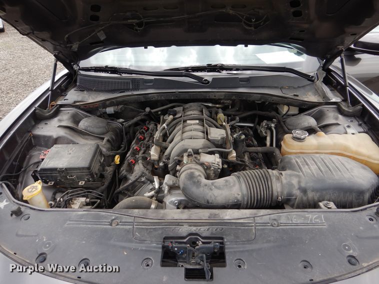 image for item DN8554 2016 Dodge  Charger Police